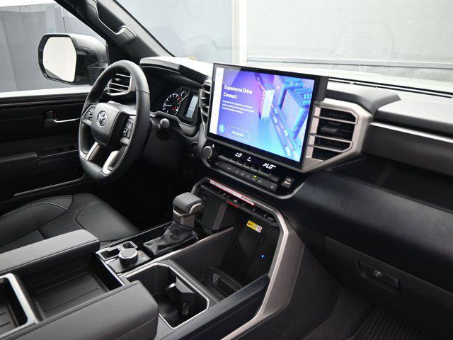 new 2026 Toyota Tundra car, priced at $57,783