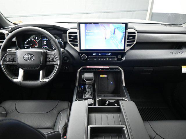 new 2026 Toyota Tundra car, priced at $57,783