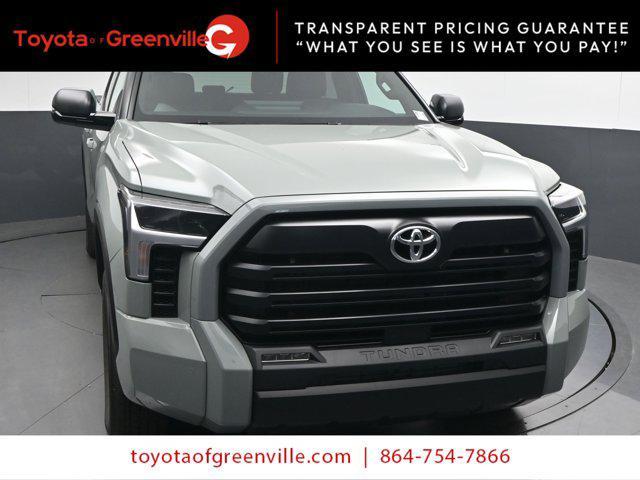 new 2026 Toyota Tundra car, priced at $57,783