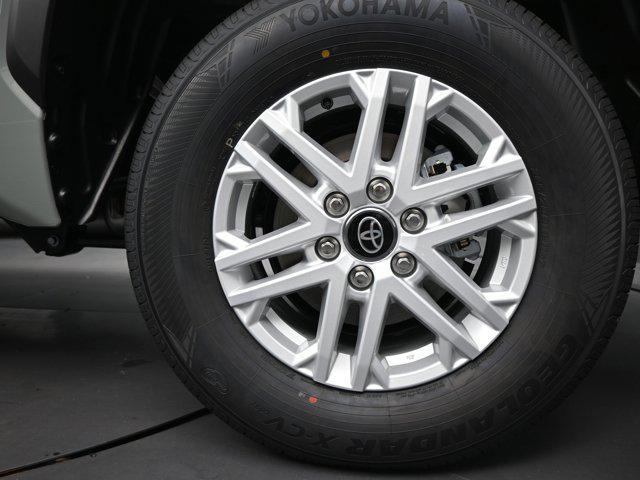 new 2026 Toyota Tundra car, priced at $57,783