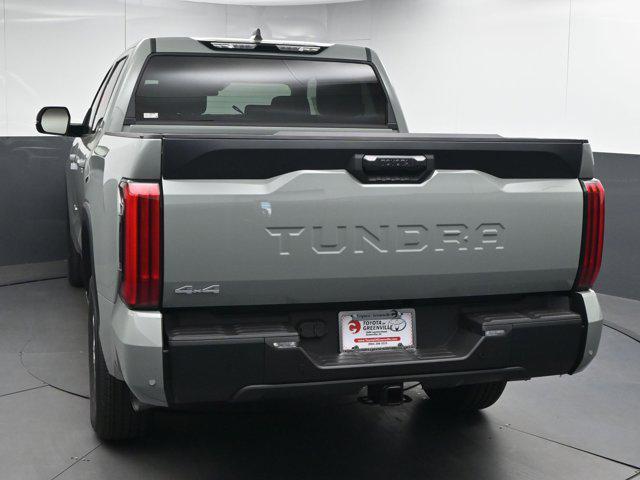 new 2026 Toyota Tundra car, priced at $57,783
