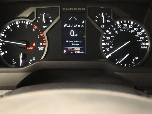 new 2026 Toyota Tundra car, priced at $57,783