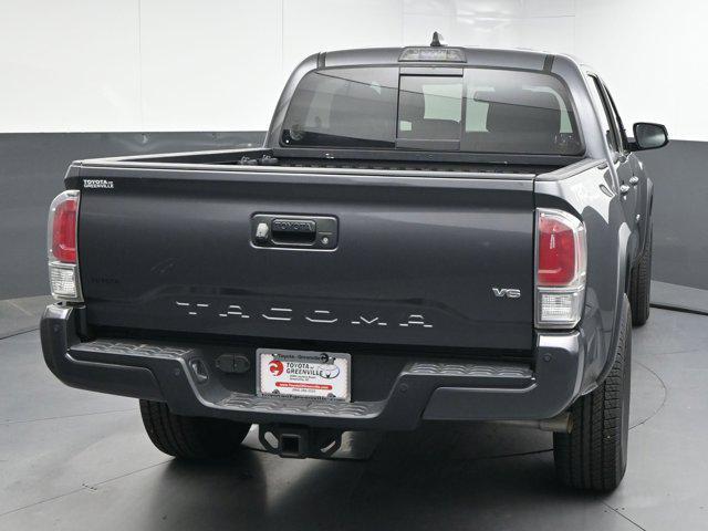 used 2021 Toyota Tacoma car, priced at $35,492