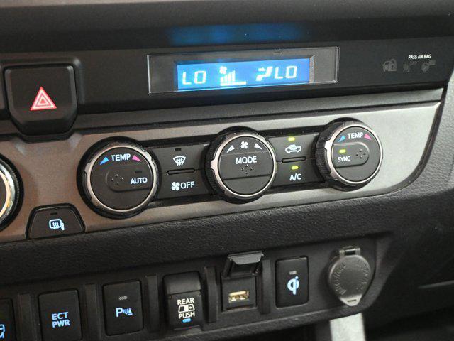 used 2021 Toyota Tacoma car, priced at $35,492