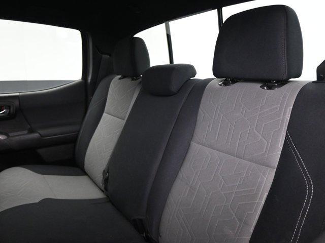 used 2021 Toyota Tacoma car, priced at $35,492