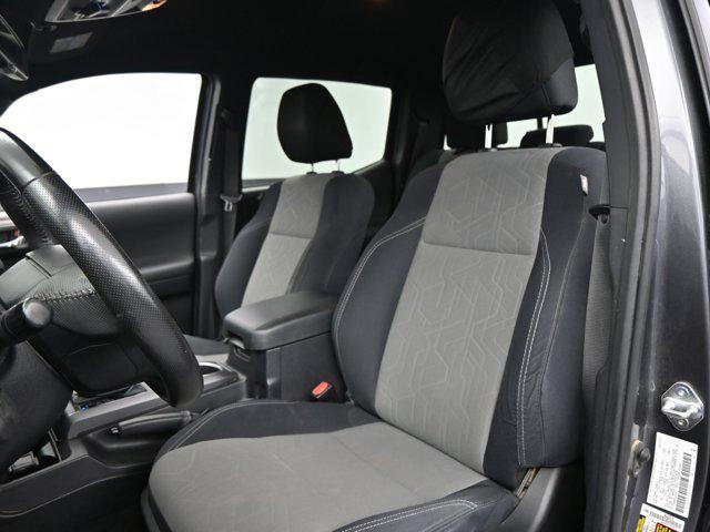 used 2021 Toyota Tacoma car, priced at $35,492