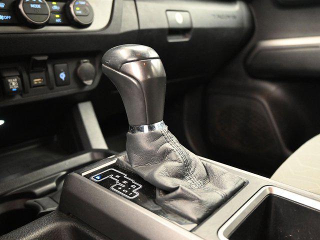 used 2021 Toyota Tacoma car, priced at $35,492