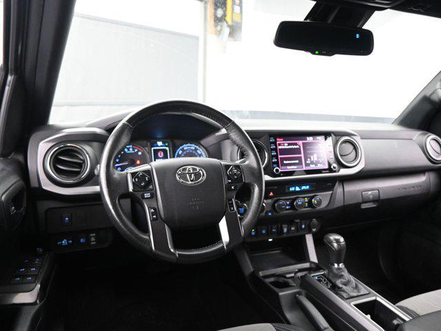 used 2021 Toyota Tacoma car, priced at $35,492