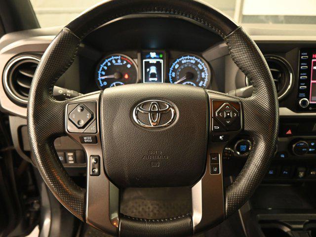 used 2021 Toyota Tacoma car, priced at $35,492