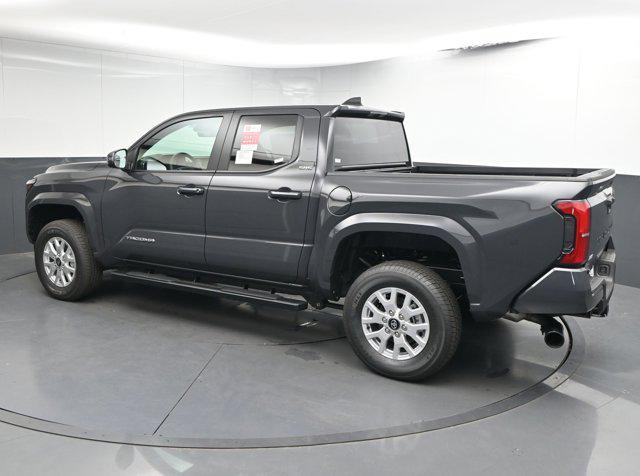 new 2025 Toyota Tacoma car, priced at $39,458
