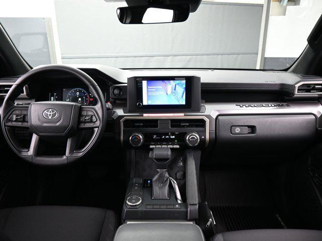 new 2025 Toyota Tacoma car, priced at $39,458