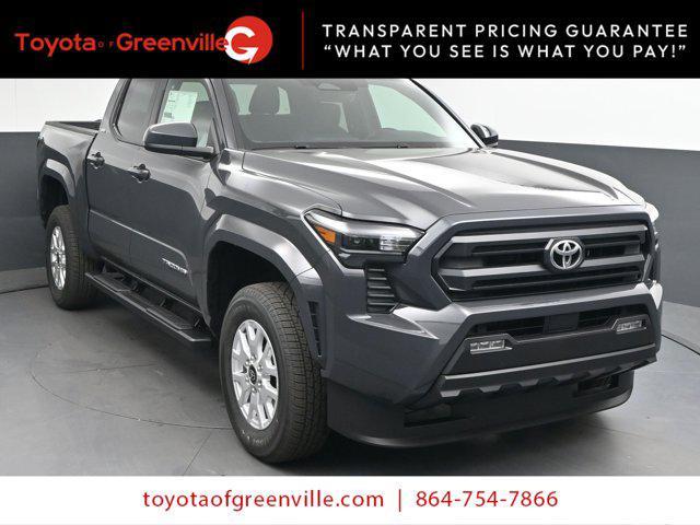 new 2025 Toyota Tacoma car, priced at $39,458