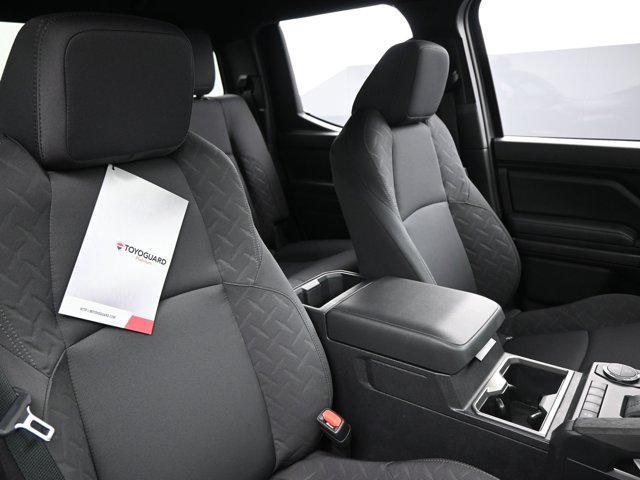 new 2025 Toyota Tacoma car, priced at $39,458