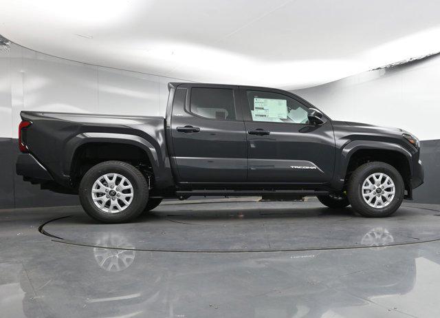 new 2025 Toyota Tacoma car, priced at $39,458