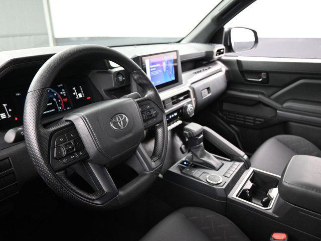 new 2025 Toyota Tacoma car, priced at $39,458