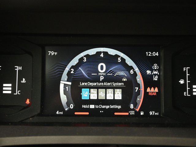 new 2025 Toyota Tacoma car, priced at $39,458
