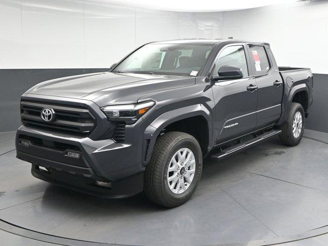new 2025 Toyota Tacoma car, priced at $39,458