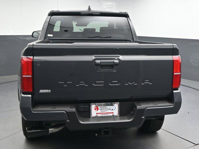 new 2025 Toyota Tacoma car, priced at $39,458