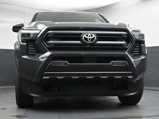 new 2025 Toyota Tacoma car, priced at $39,458