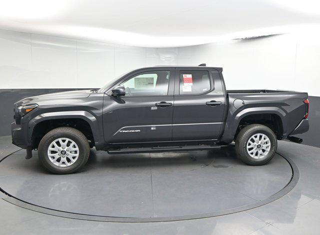 new 2025 Toyota Tacoma car, priced at $39,458