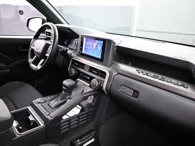 new 2025 Toyota Tacoma car, priced at $39,458