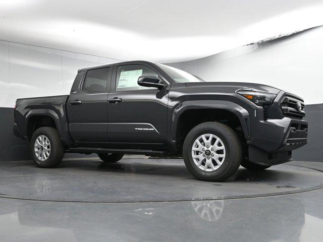 new 2025 Toyota Tacoma car, priced at $39,458