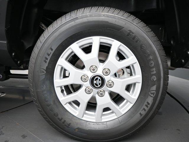 new 2025 Toyota Tacoma car, priced at $39,458