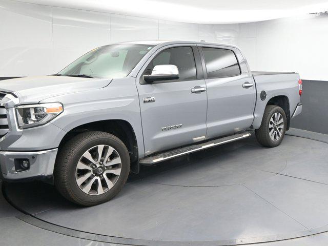 used 2020 Toyota Tundra car, priced at $44,991