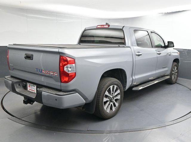 used 2020 Toyota Tundra car, priced at $44,991