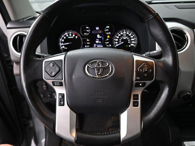 used 2020 Toyota Tundra car, priced at $44,991