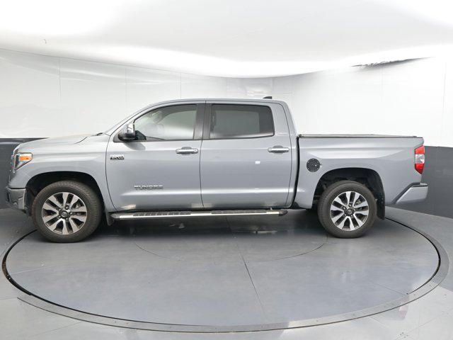 used 2020 Toyota Tundra car, priced at $44,991