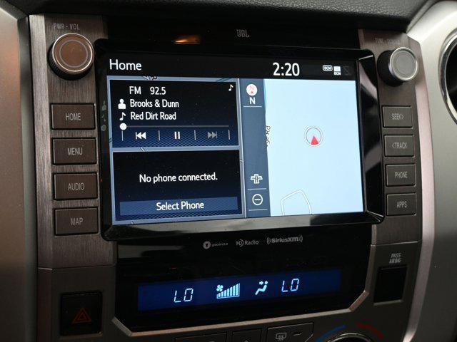 used 2020 Toyota Tundra car, priced at $44,991