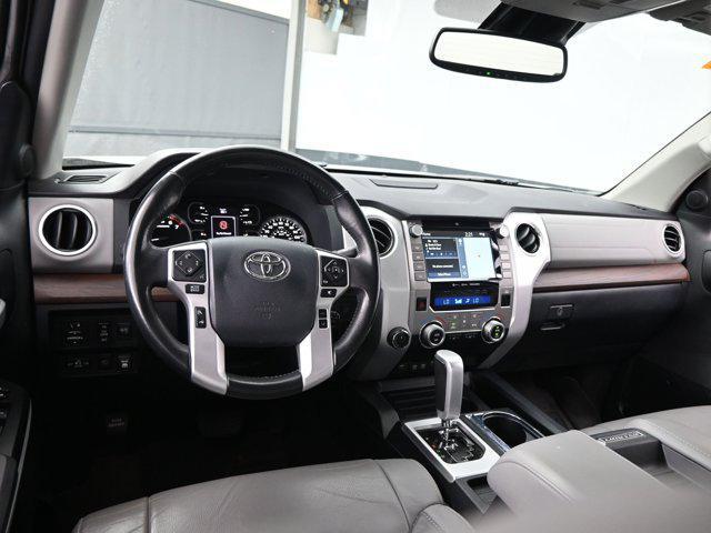 used 2020 Toyota Tundra car, priced at $44,991