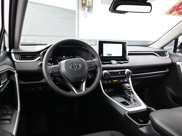used 2024 Toyota RAV4 car, priced at $34,892