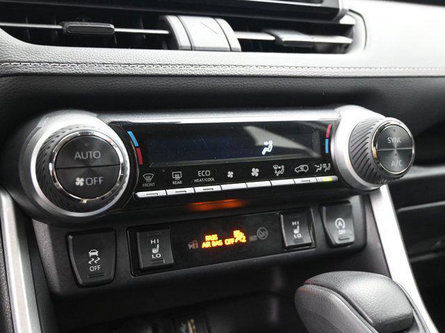 used 2024 Toyota RAV4 car, priced at $34,892