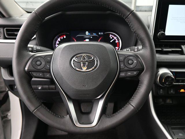 used 2024 Toyota RAV4 car, priced at $34,892