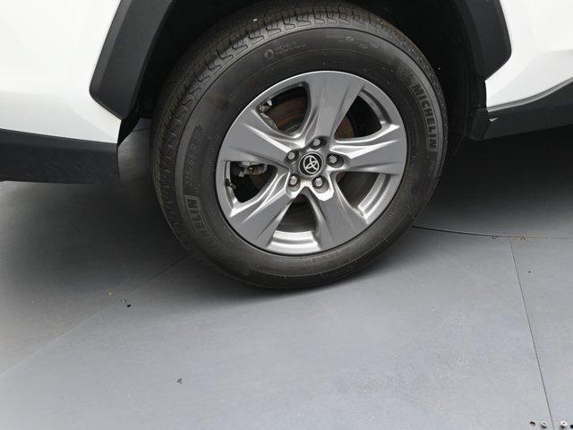 used 2024 Toyota RAV4 car, priced at $34,892