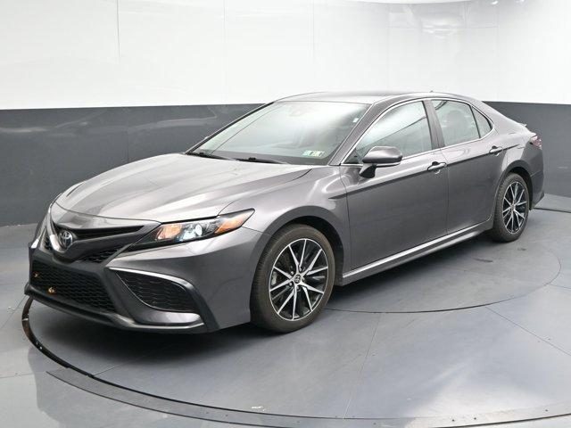 used 2022 Toyota Camry car, priced at $23,793