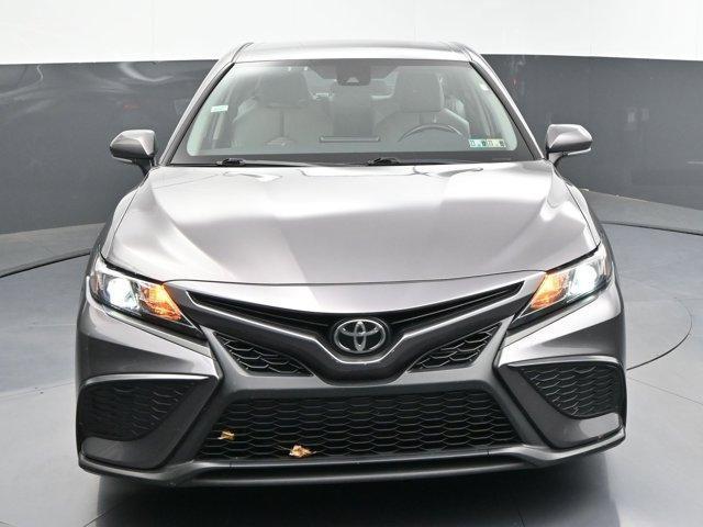 used 2022 Toyota Camry car, priced at $23,793