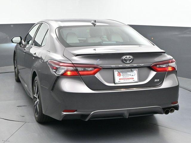 used 2022 Toyota Camry car, priced at $23,793