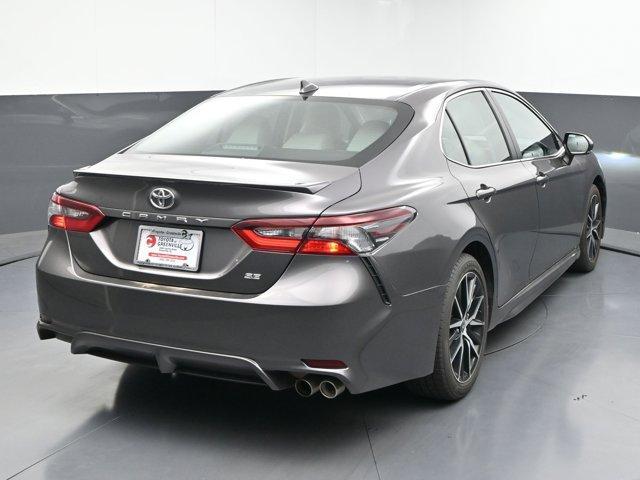 used 2022 Toyota Camry car, priced at $23,793