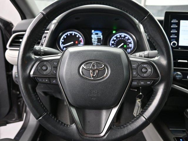 used 2022 Toyota Camry car, priced at $23,793