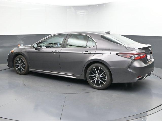 used 2022 Toyota Camry car, priced at $23,793