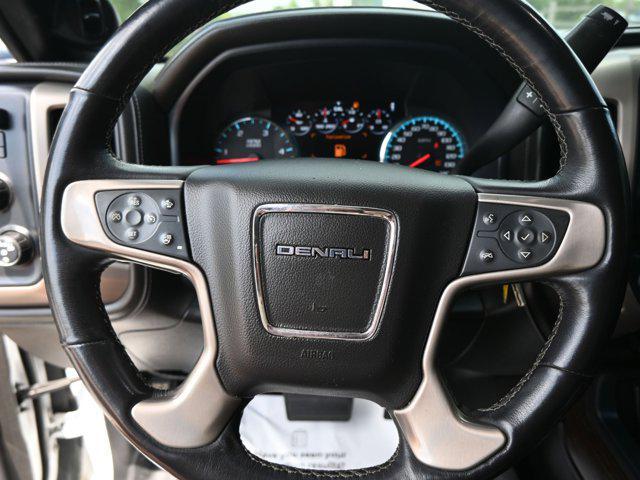 used 2019 GMC Sierra 2500 car, priced at $56,492