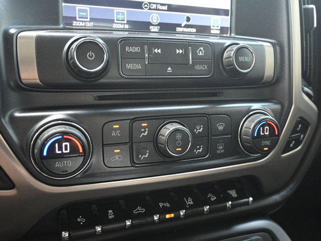 used 2019 GMC Sierra 2500 car, priced at $56,492