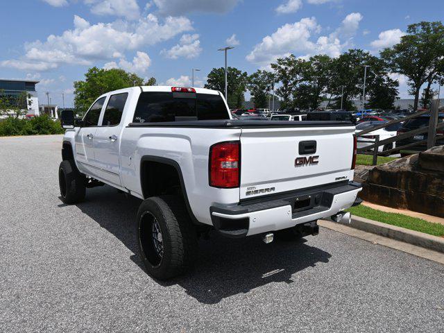 used 2019 GMC Sierra 2500 car, priced at $56,492