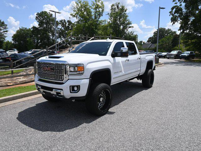 used 2019 GMC Sierra 2500 car, priced at $56,492