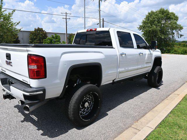 used 2019 GMC Sierra 2500 car, priced at $56,492