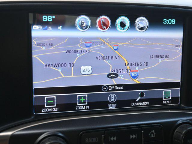 used 2019 GMC Sierra 2500 car, priced at $56,492