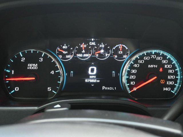used 2019 GMC Sierra 2500 car, priced at $56,492